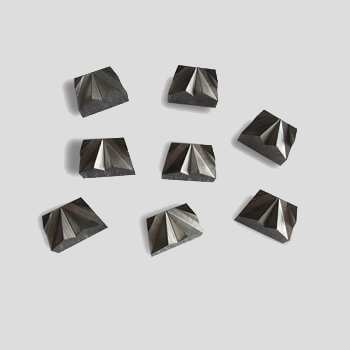 Tungsten carbide cutter insert