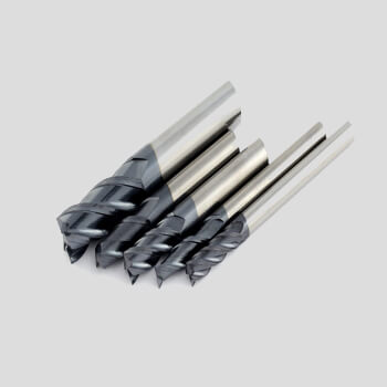 Cemented carbide drills