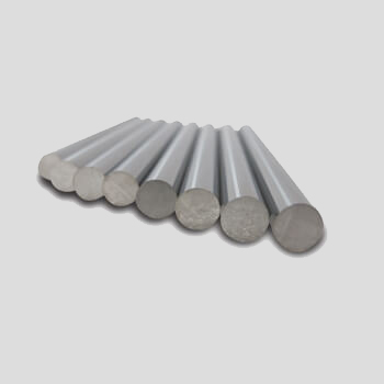 Carbide rods