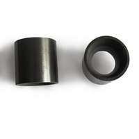 Tungsten carbide bushes