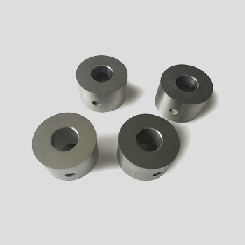 Tungsten carbide for pump