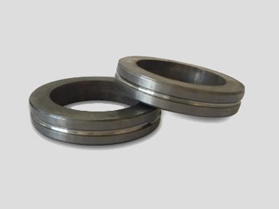 Tungsten carbide roll