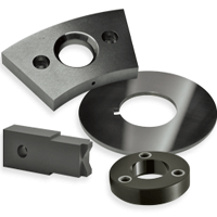 Tungsten Carbide Wear Parts